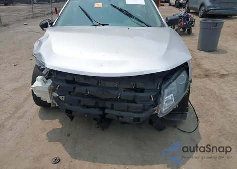 2012 Ford Fusion S z USA, uszkodzony, nr VIN 3FAHP0GA8CR429975